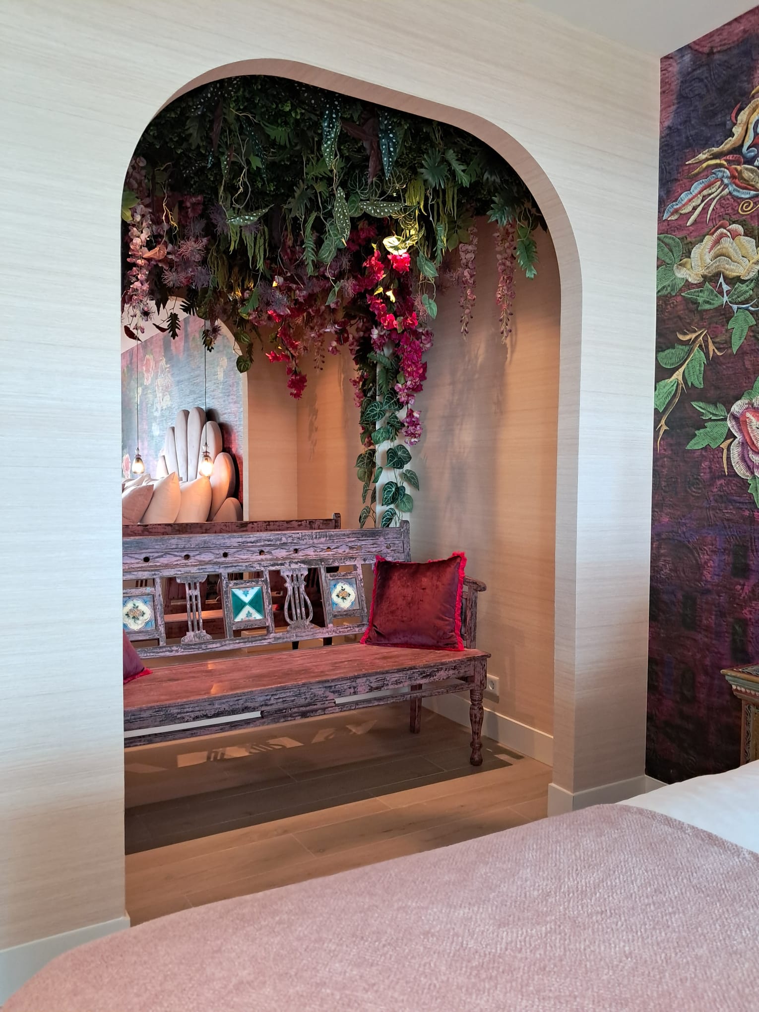 Madeira Suite van der Valk Houten