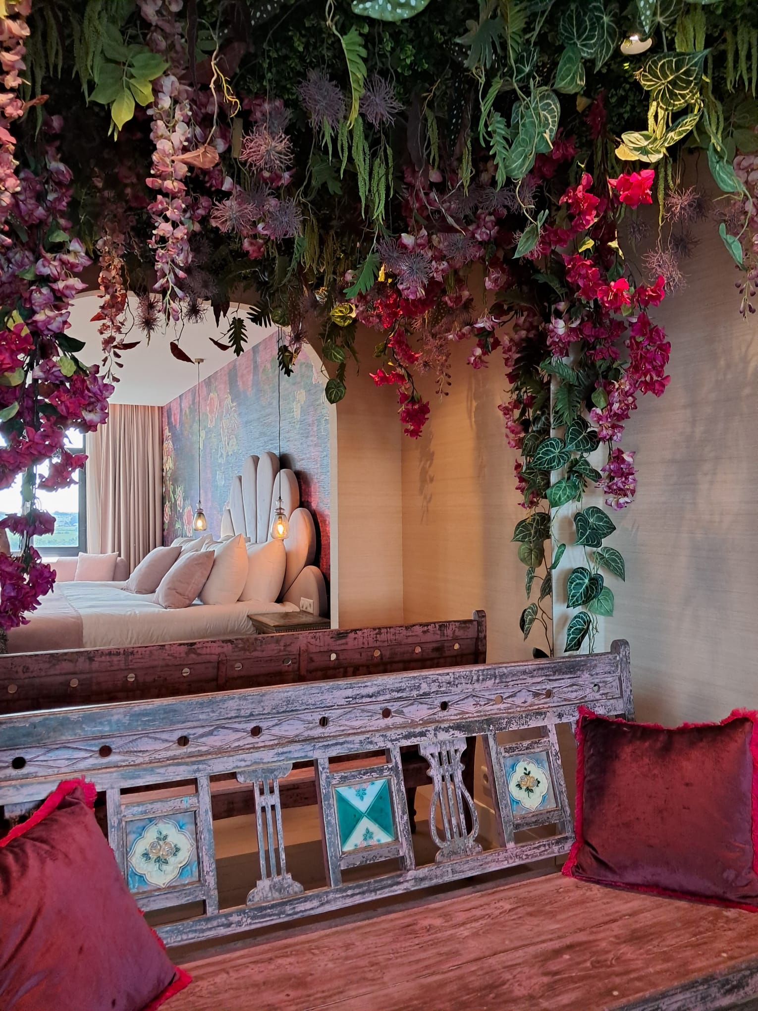 Madeira Suite van der Valk Houten