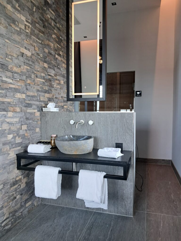 Reykjavik suite van der Valk Houten