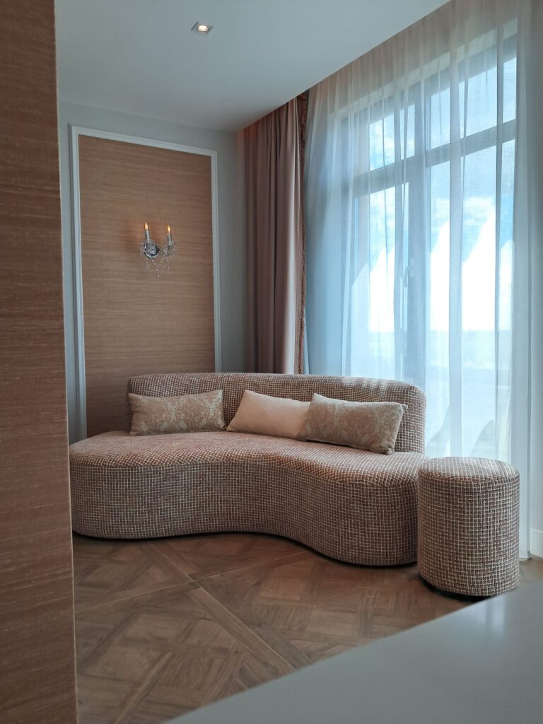 Parijs Suite van der Valk Houten