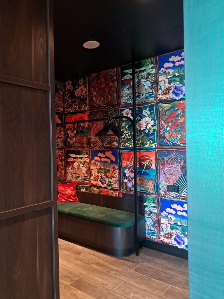 Azië Suite van der Valk Houten