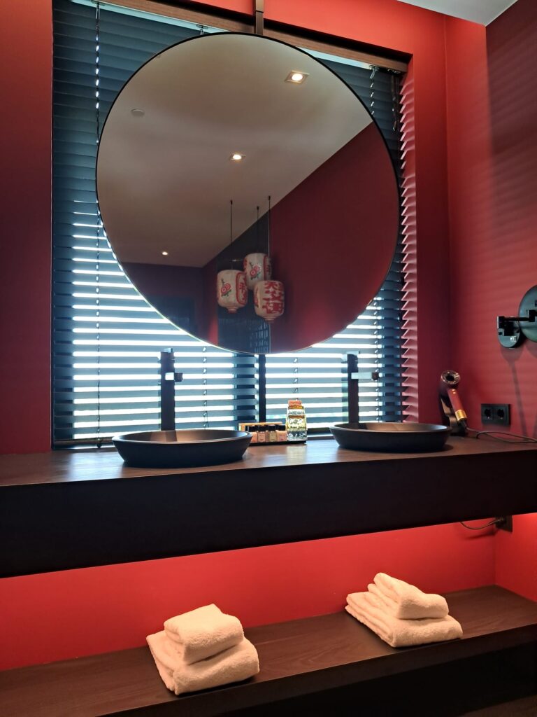 Azië Suite van der Valk Houten