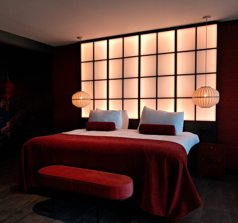 Azië Suite van der Valk Houten