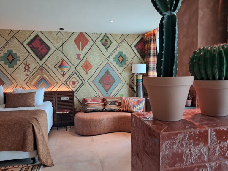 Mexico Suite van der Valk Houten