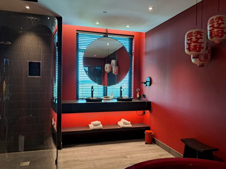 Azië Suite van der Valk Houten