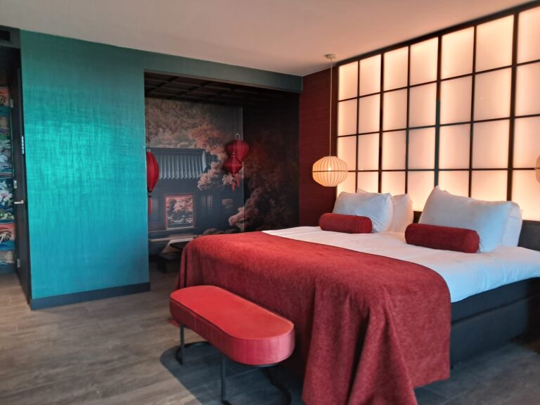 Azië Suite van der Valk Houten