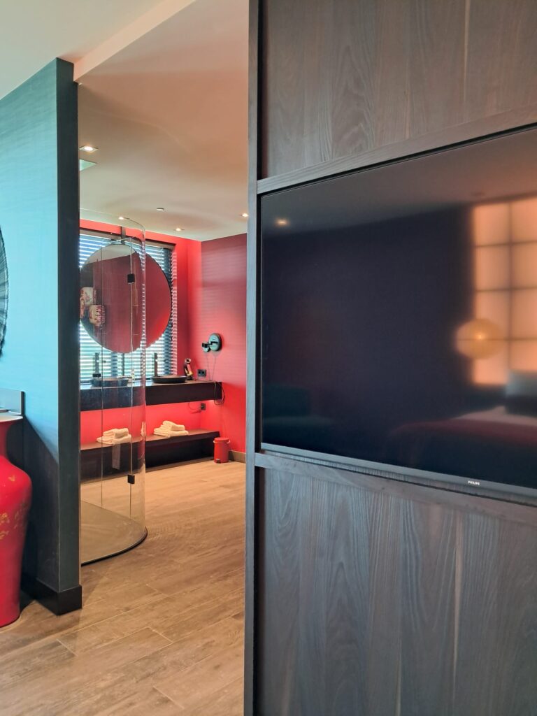 Azië Suite van der Valk Houten