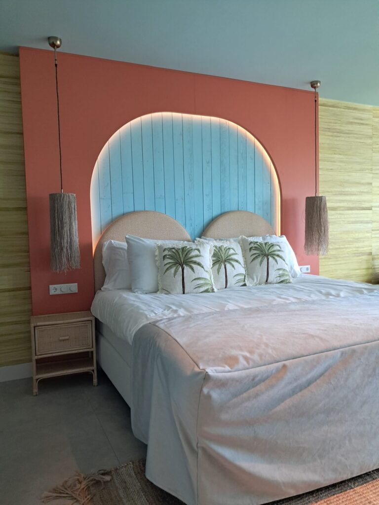 Caribbean Suite van der Valk Houten