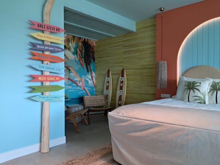 Caribbean Suite van der Valk Houten