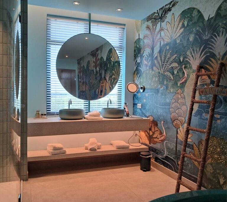 Caribbean Suite van der Valk Houten