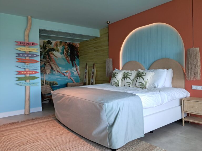 Caribbean Suite van der Valk Houten