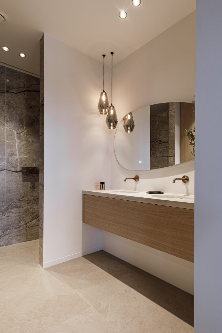 Maatwerk interieur Penthouse Steenbergen