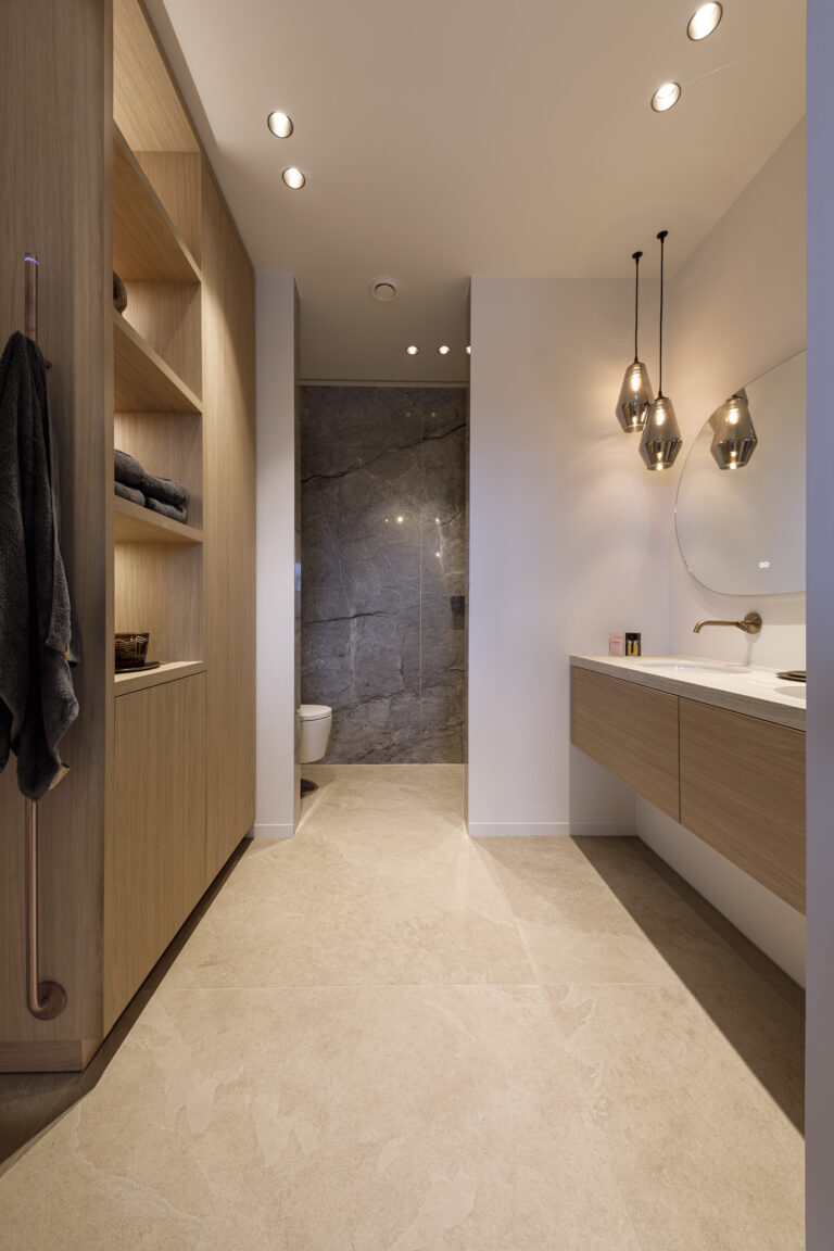 Maatwerk interieur Penthouse Steenbergen