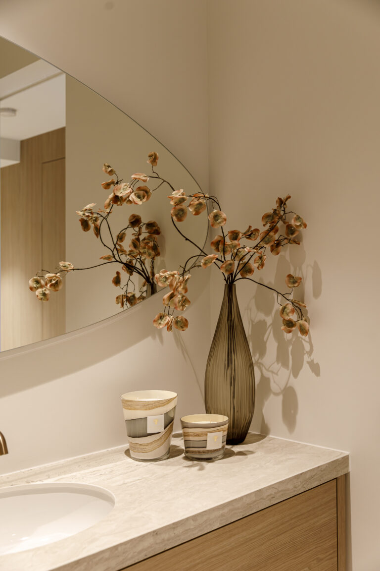 Maatwerk interieur Penthouse Steenbergen