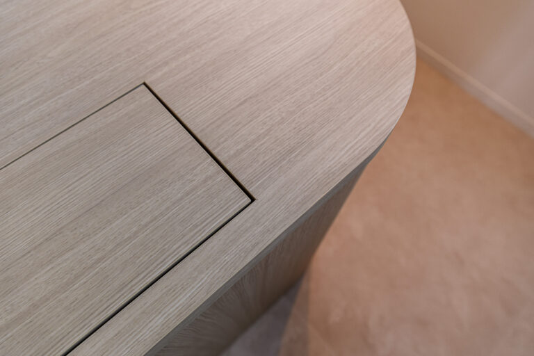 Maatwerk interieur Penthouse Steenbergen