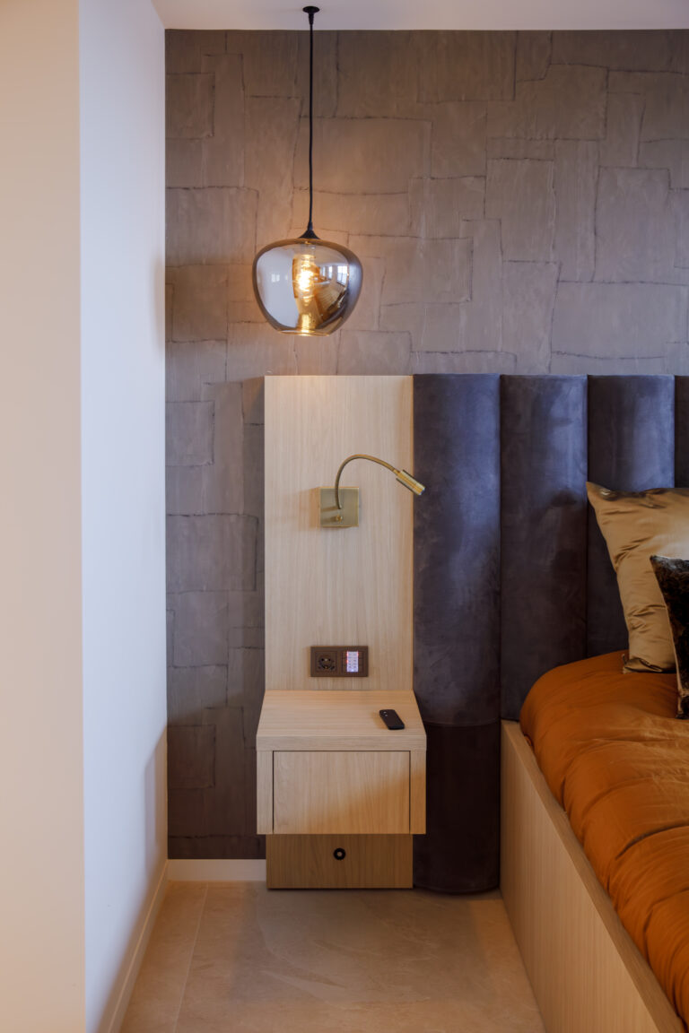 Maatwerk interieur Penthouse Steenbergen