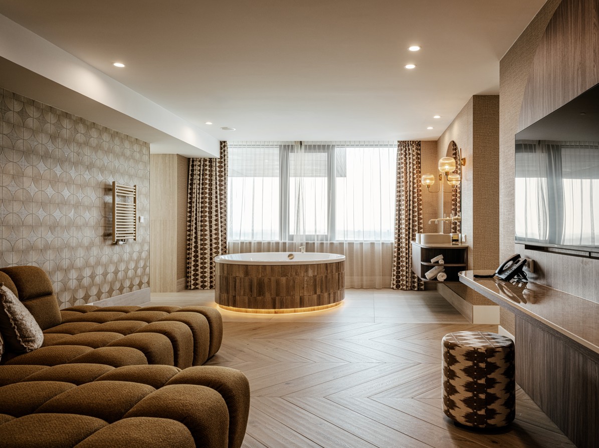 Cloud Nine Suite van der Valk Dordrecht