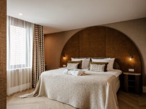 Cloud Nine Suite van der Valk Dordrecht