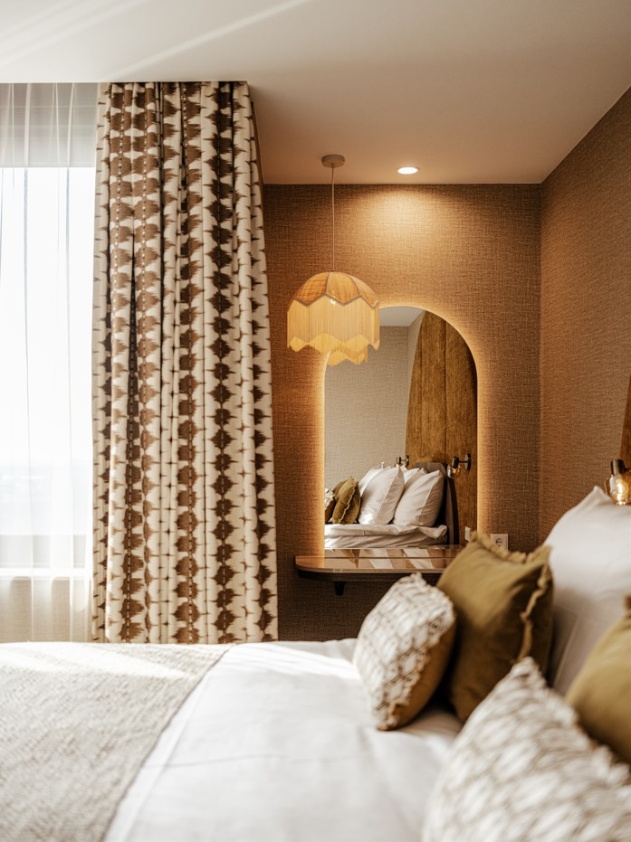 Cloud Nine Suite van der Valk Dordrecht