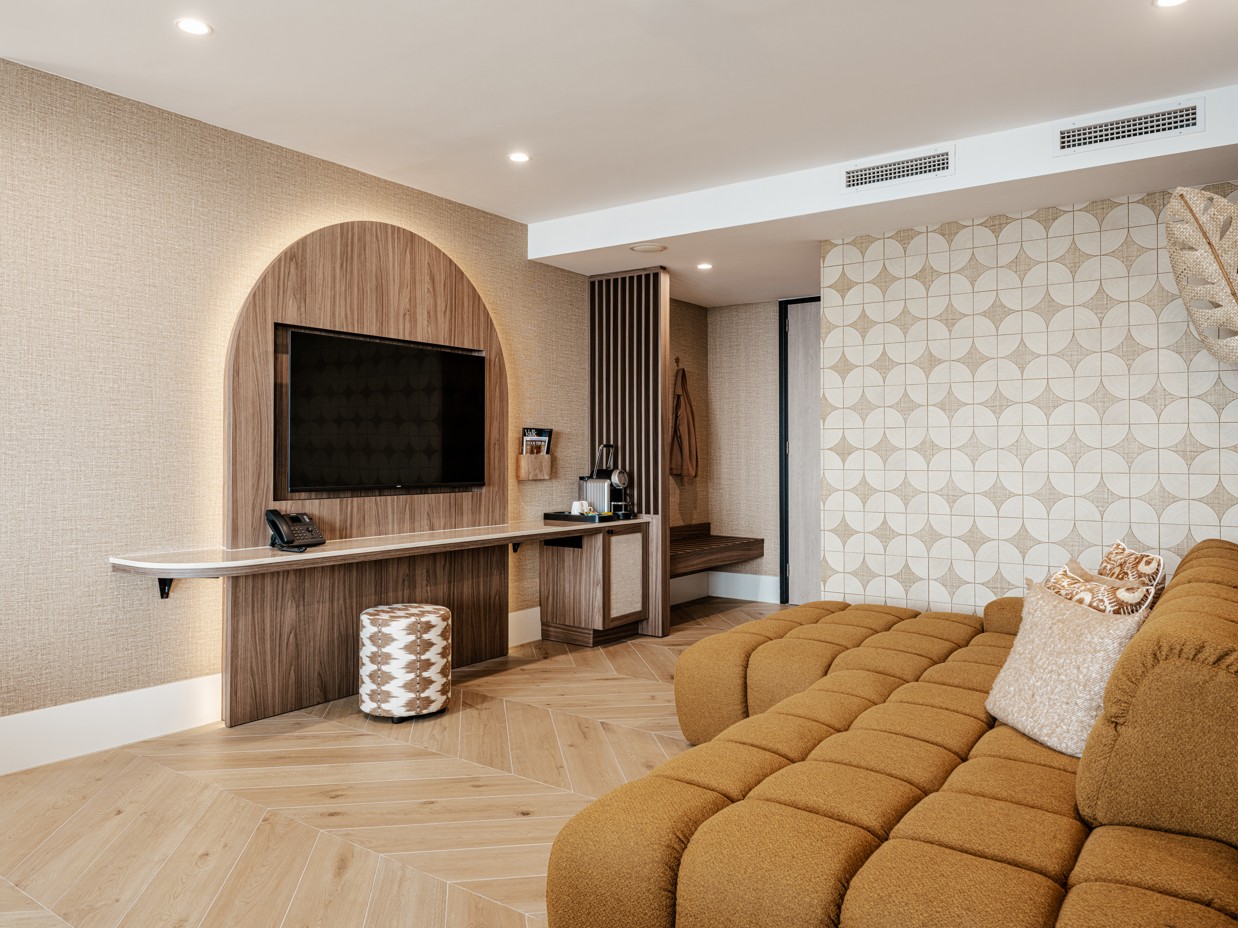Cloud Nine Suite van der Valk Dordrecht