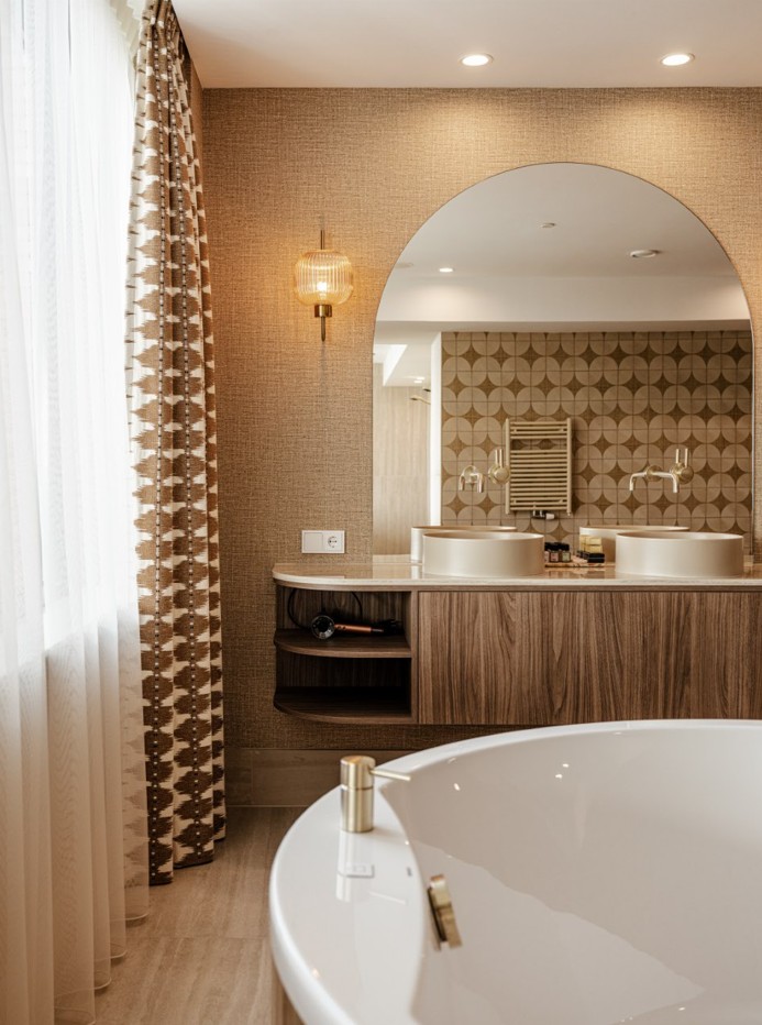 Cloud Nine Suite van der Valk Dordrecht