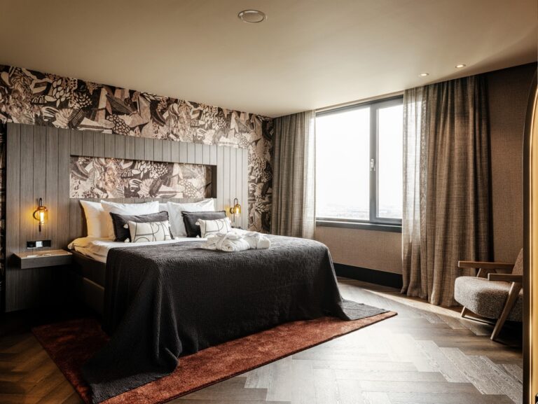 Wellness Deluxe Suite van der Valk Dordrecht