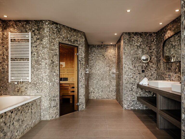 Wellness Deluxe Suite van der Valk Dordrecht