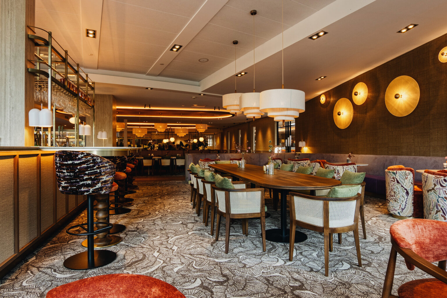 Restaurant van der Valk Rotterdam Nieuwerkerk