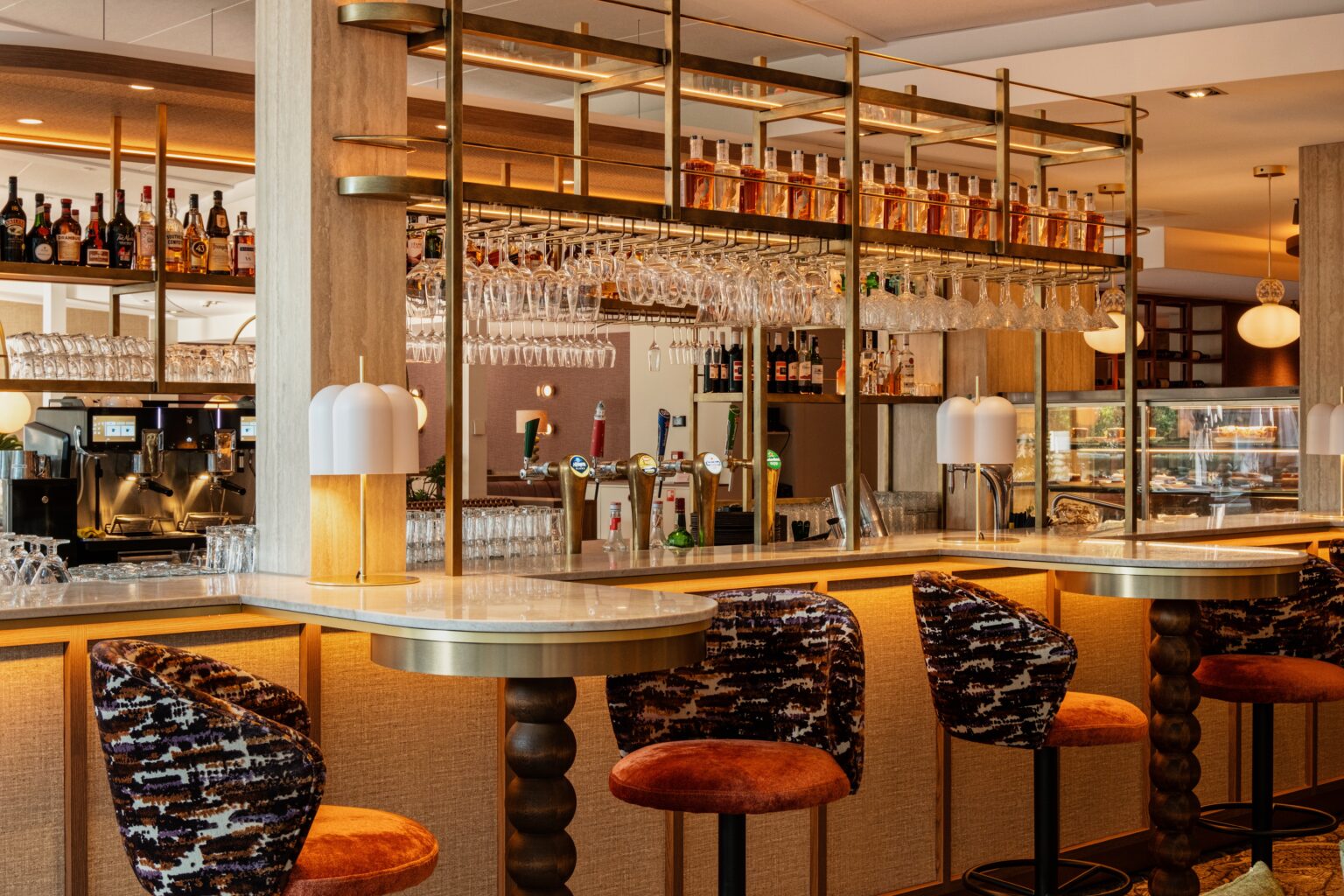 Restaurant van der Valk Rotterdam Nieuwerkerk