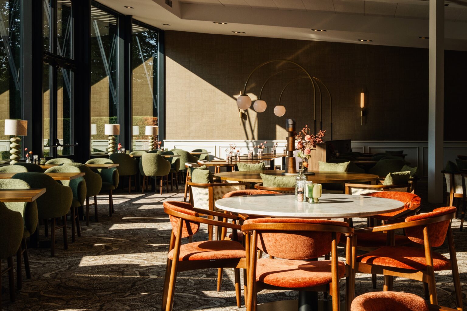 Restaurant van der Valk Rotterdam Nieuwerkerk