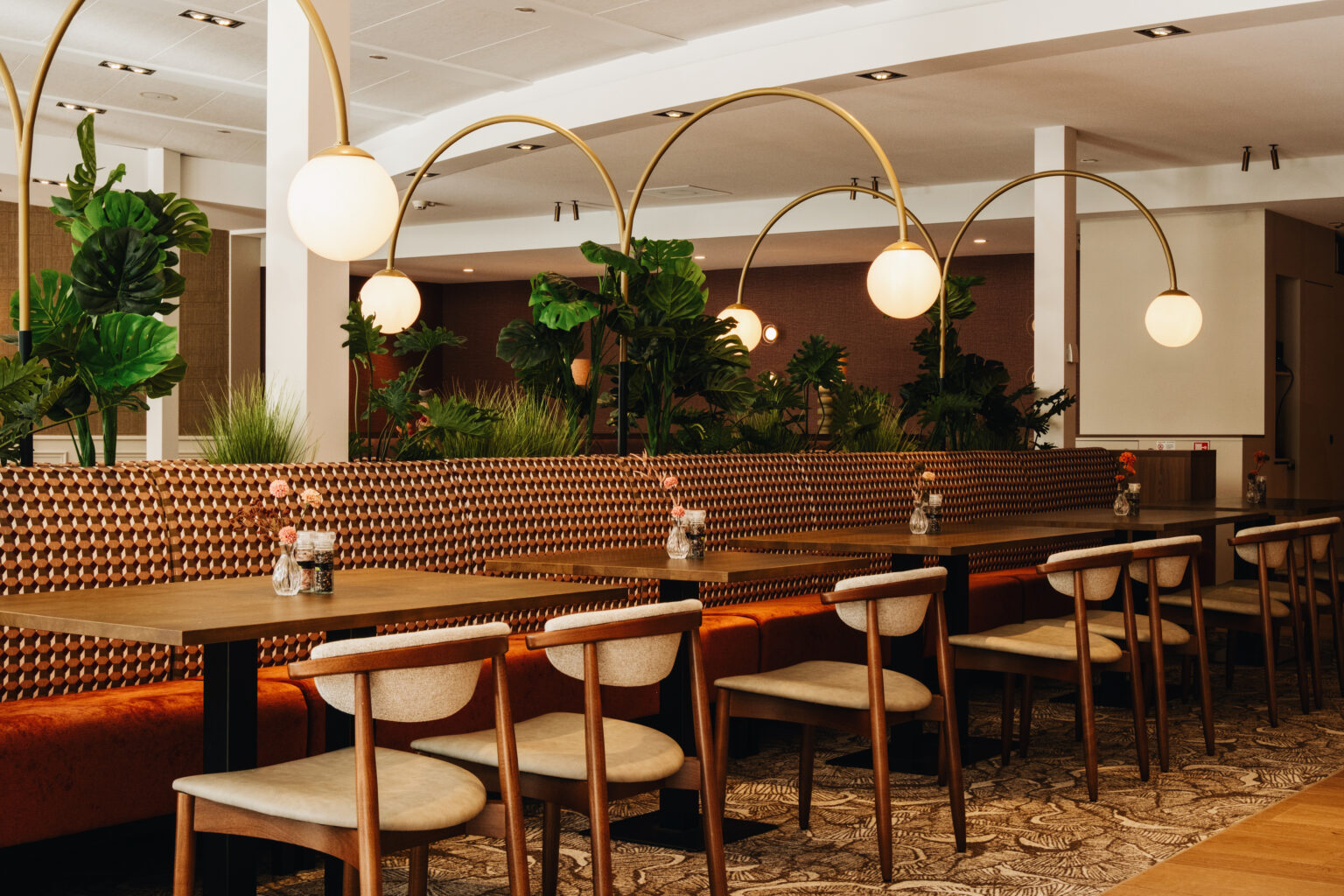 Restaurant van der Valk Rotterdam Nieuwerkerk