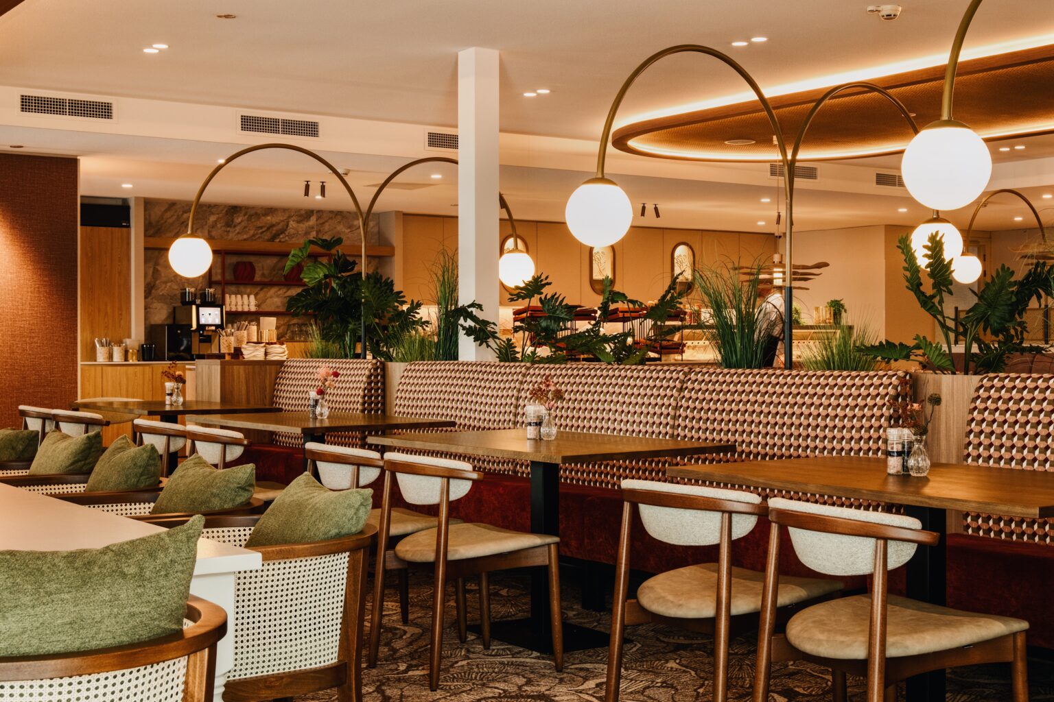Restaurant van der Valk Rotterdam Nieuwerkerk