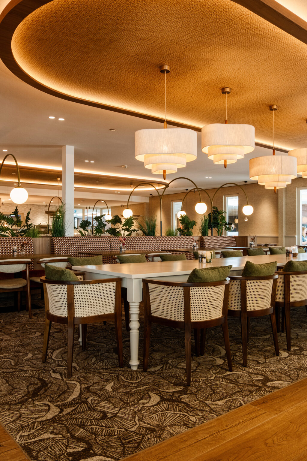 Restaurant van der Valk Rotterdam Nieuwerkerk
